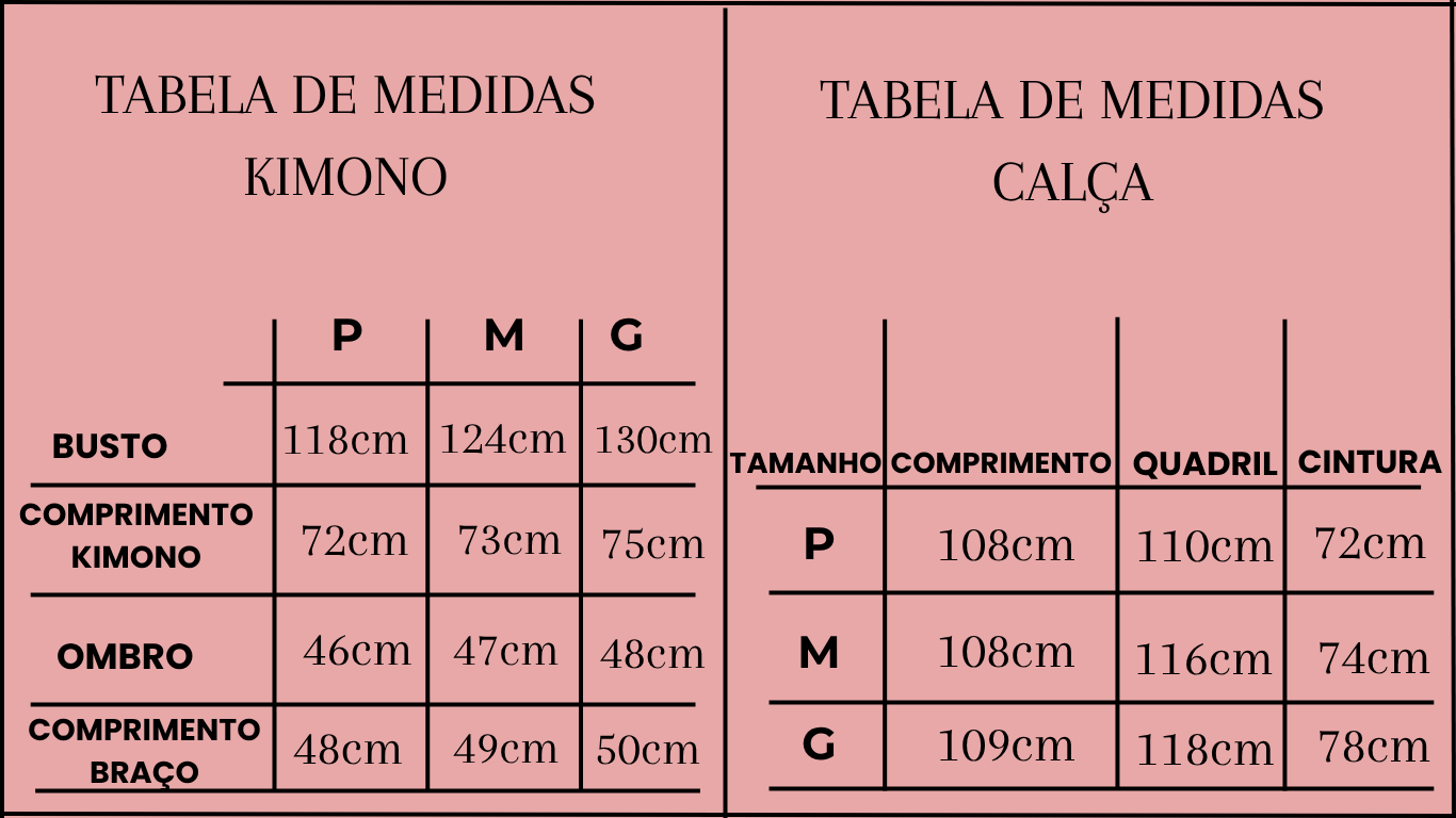 TABELA LEBLON